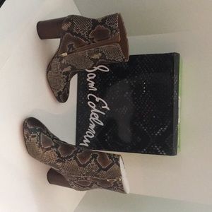 Sam Edelman boots
